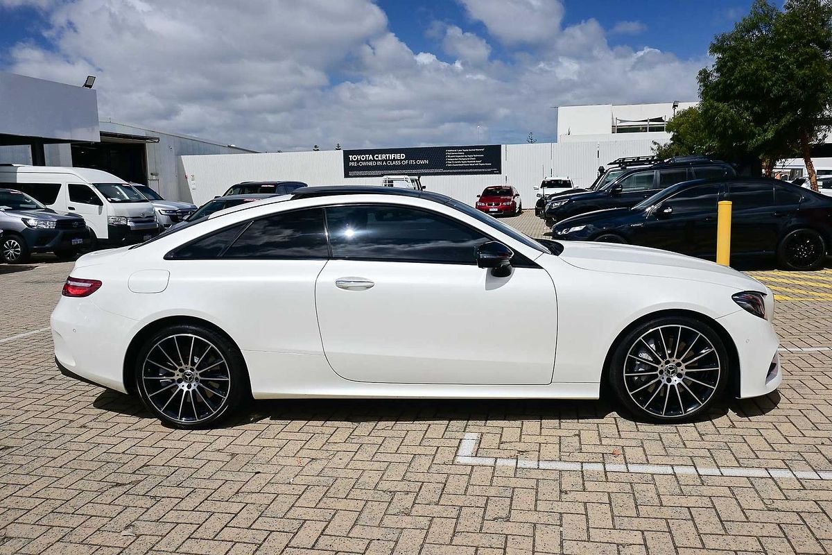 2018 Mercedes-Benz E-Class E450 C238