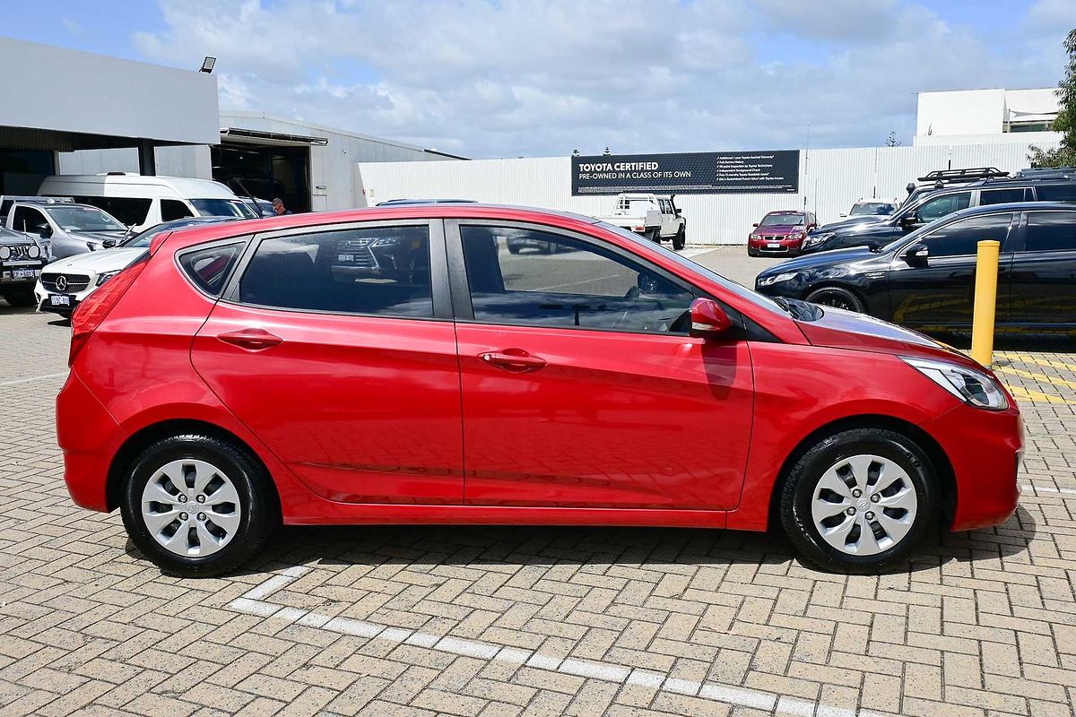 2016 Hyundai Accent Active RB3