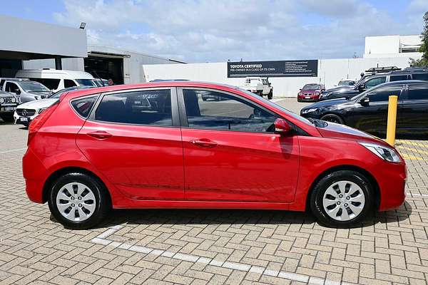 2016 Hyundai Accent Active RB3