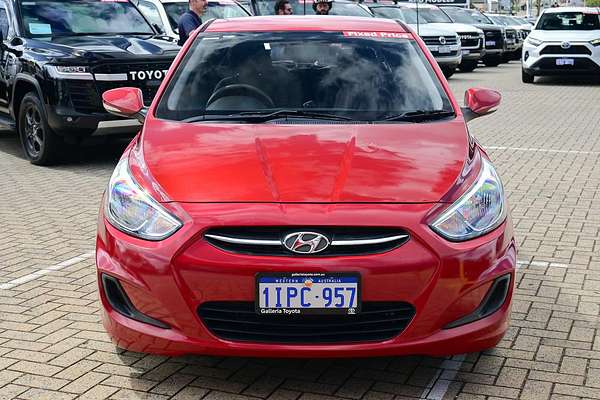 2016 Hyundai Accent Active RB3