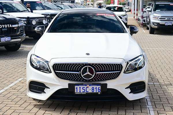 2018 Mercedes-Benz E-Class E450 C238