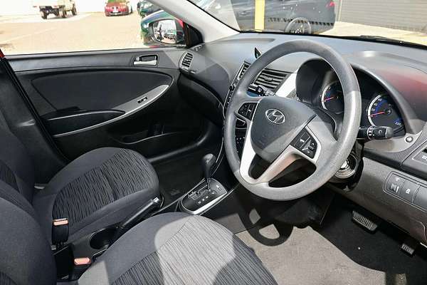 2016 Hyundai Accent Active RB3