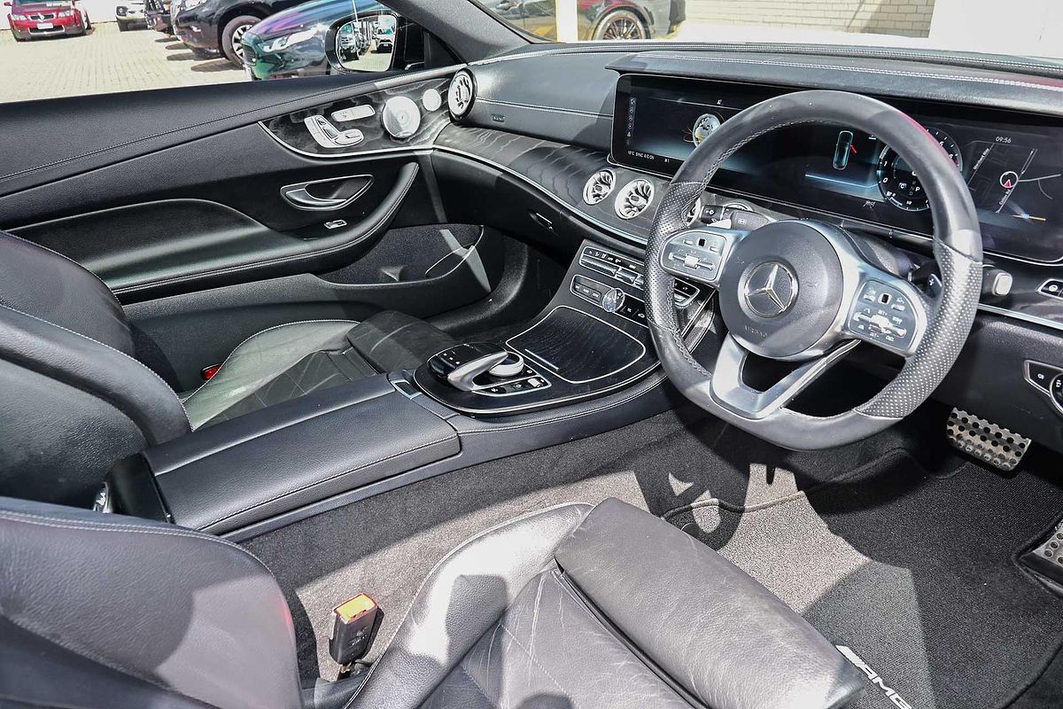 2018 Mercedes-Benz E-Class E450 C238