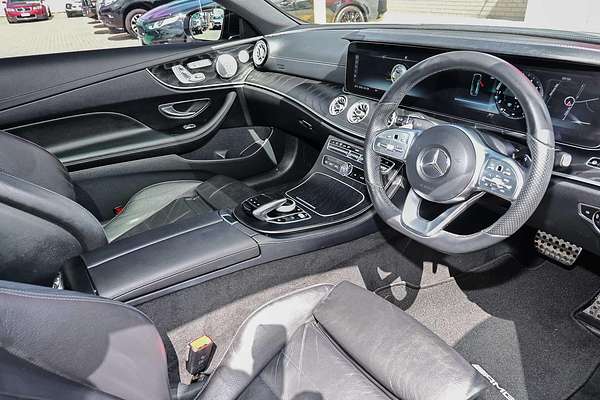 2018 Mercedes-Benz E-Class E450 C238
