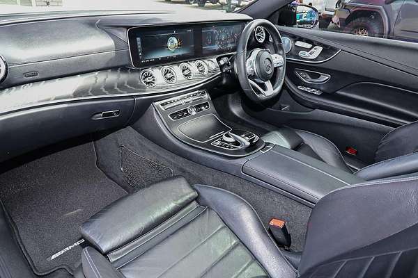 2018 Mercedes-Benz E-Class E450 C238