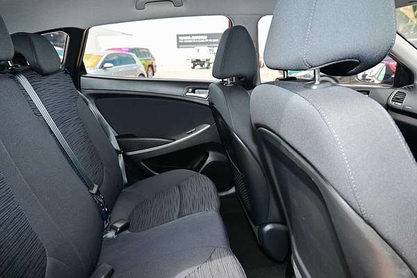 2016 Hyundai Accent Active RB3