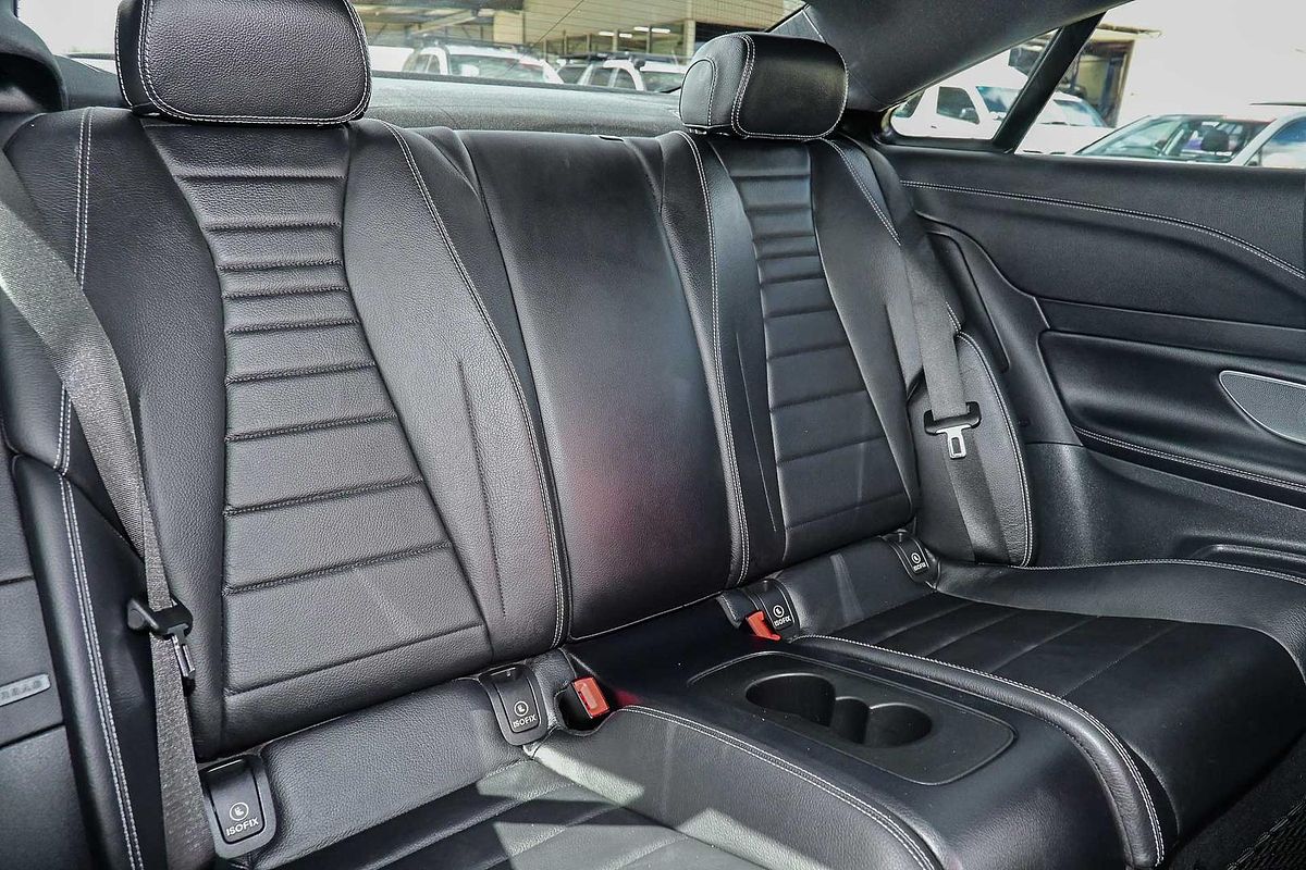 2018 Mercedes-Benz E-Class E450 C238