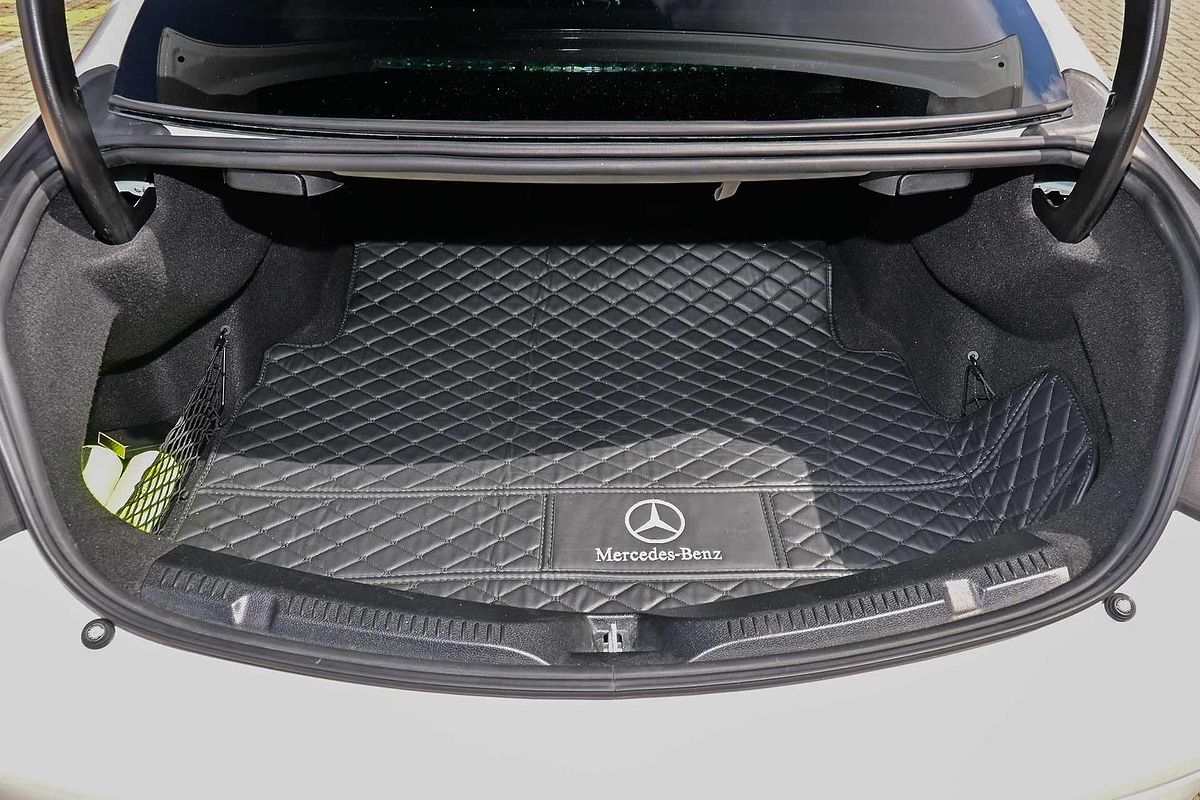 2018 Mercedes-Benz E-Class E450 C238