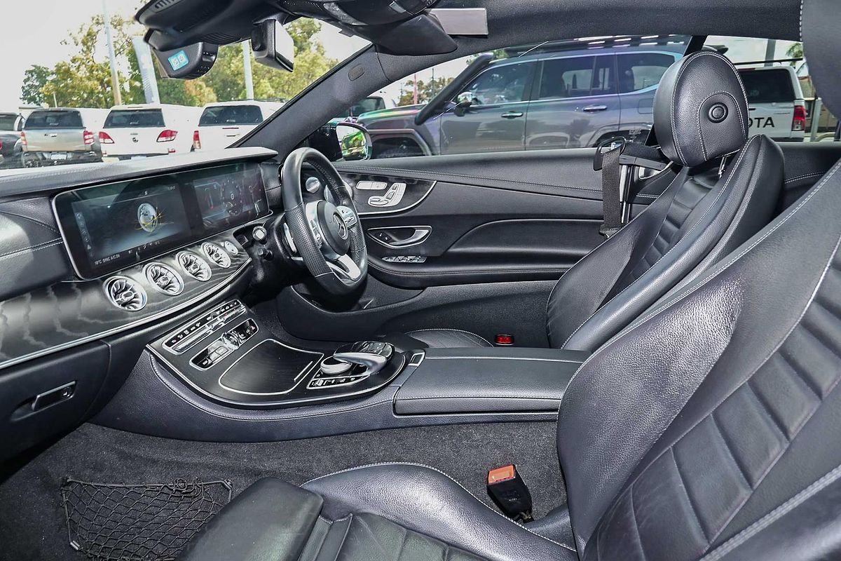 2018 Mercedes-Benz E-Class E450 C238