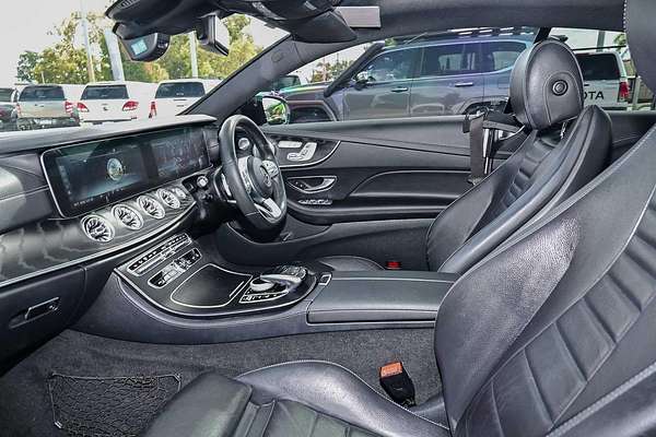 2018 Mercedes-Benz E-Class E450 C238
