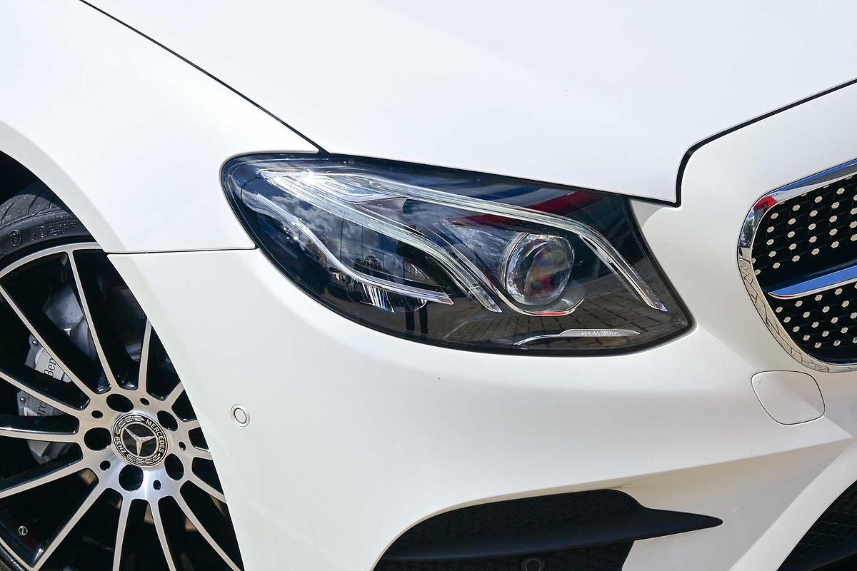 2018 Mercedes-Benz E-Class E450 C238