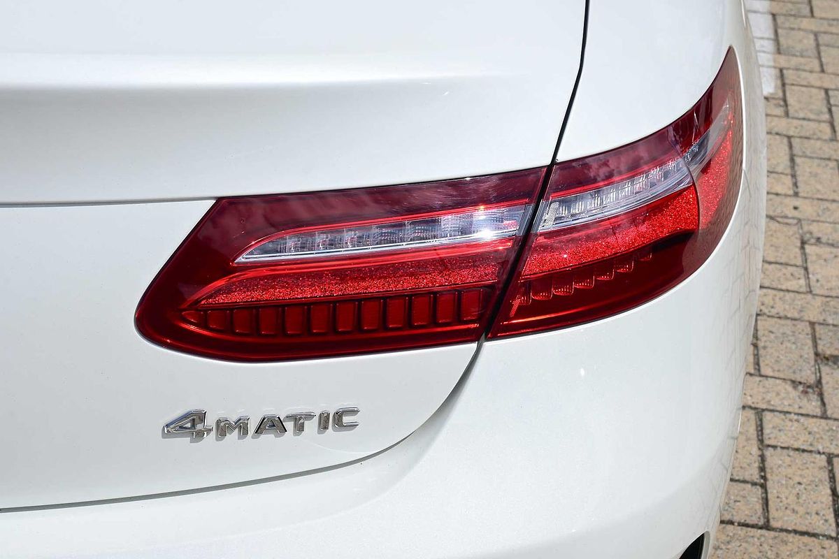 2018 Mercedes-Benz E-Class E450 C238