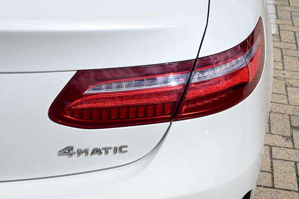 2018 Mercedes-Benz E-Class E450 C238