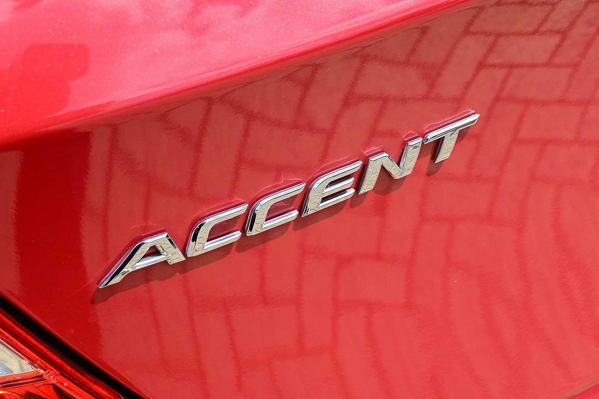 2016 Hyundai Accent Active RB3