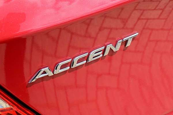 2016 Hyundai Accent Active RB3