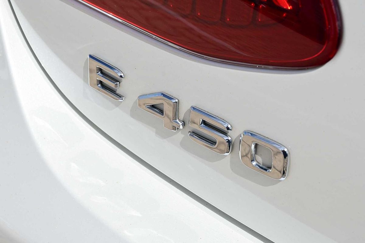 2018 Mercedes-Benz E-Class E450 C238