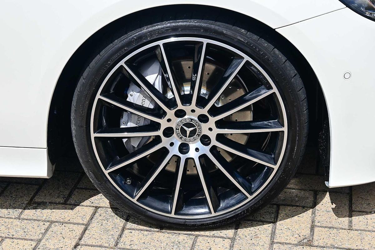 2018 Mercedes-Benz E-Class E450 C238