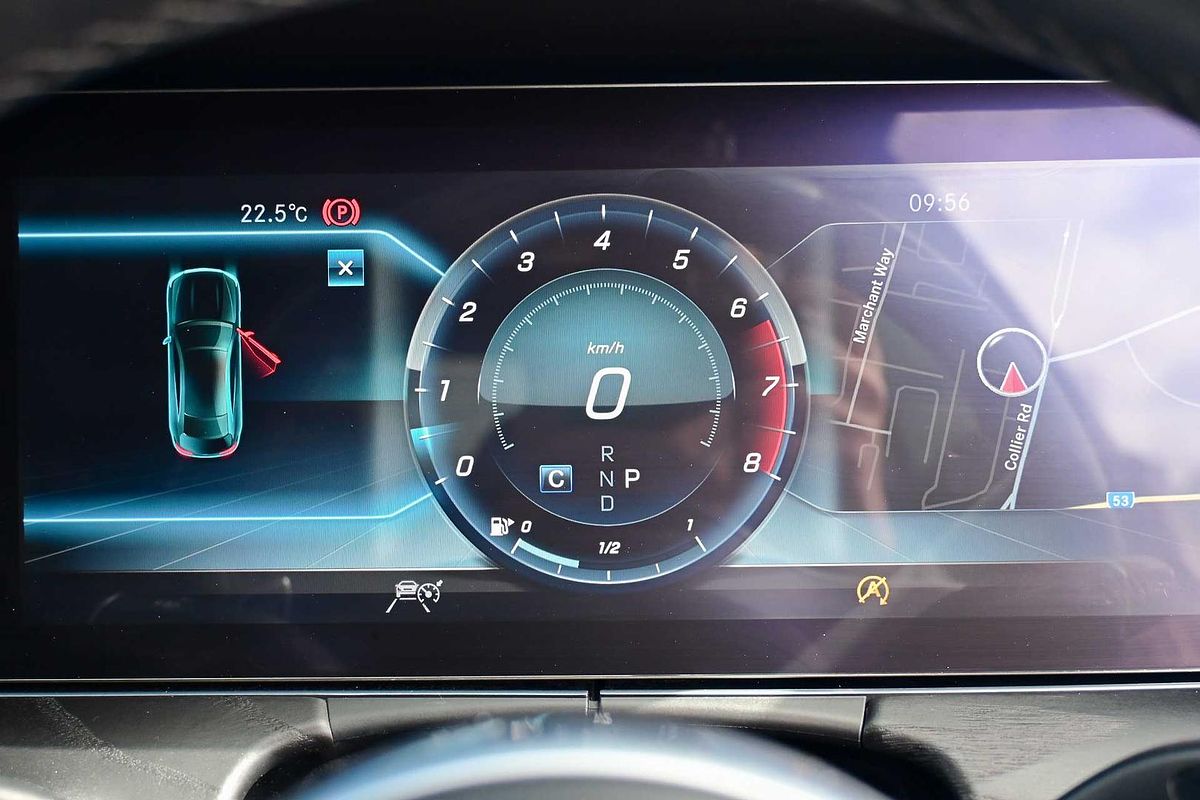 2018 Mercedes-Benz E-Class E450 C238