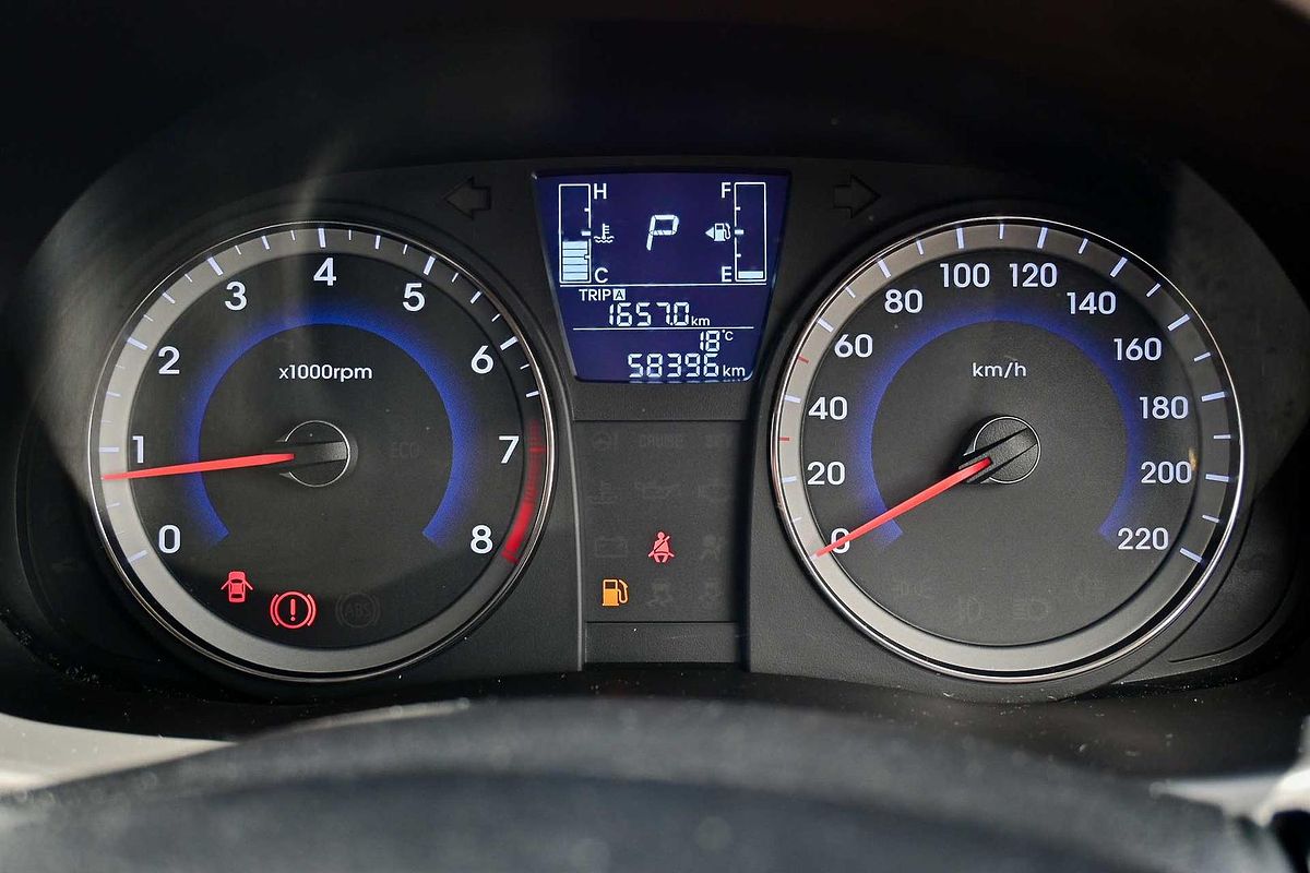 2016 Hyundai Accent Active RB3