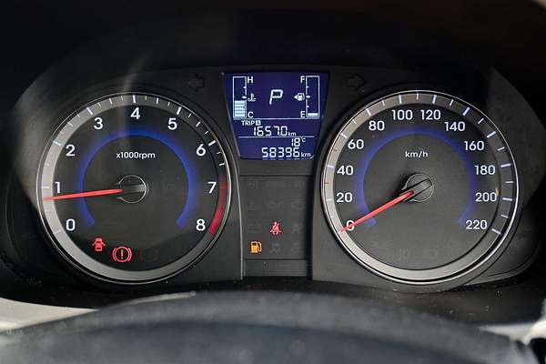 2016 Hyundai Accent Active RB3