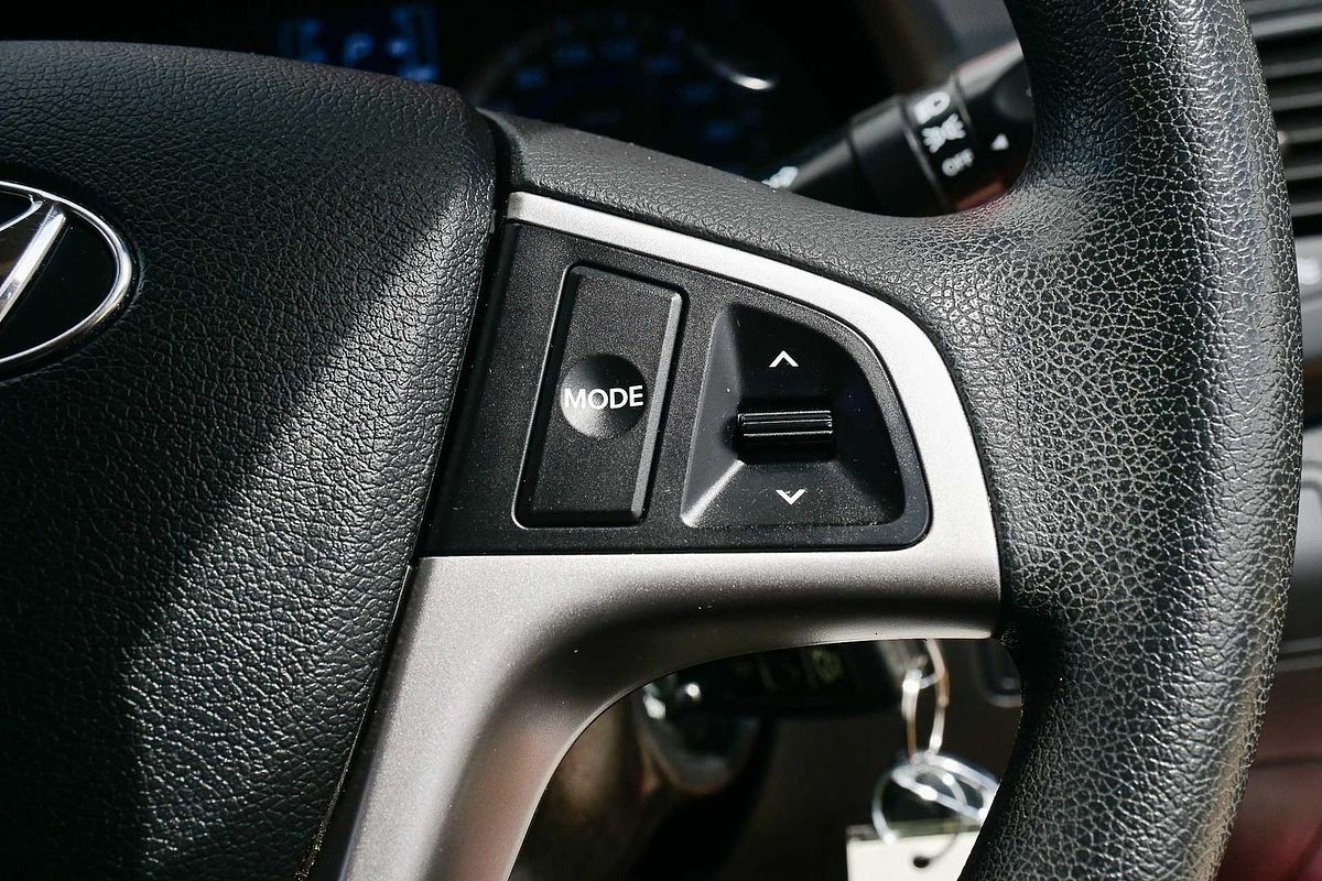 2016 Hyundai Accent Active RB3