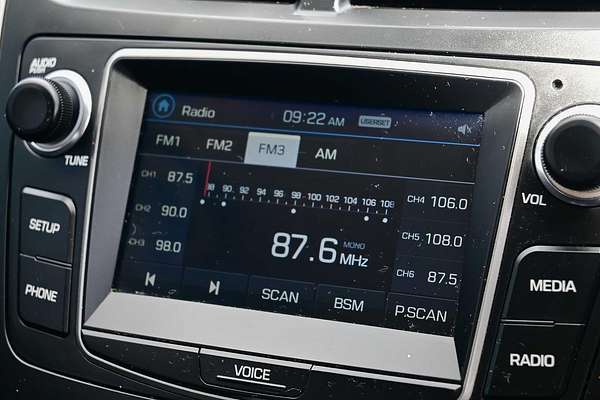 2016 Hyundai Accent Active RB3