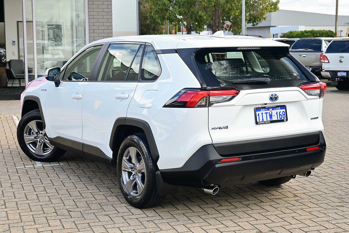 2024 Toyota RAV4 GX AXAH52R