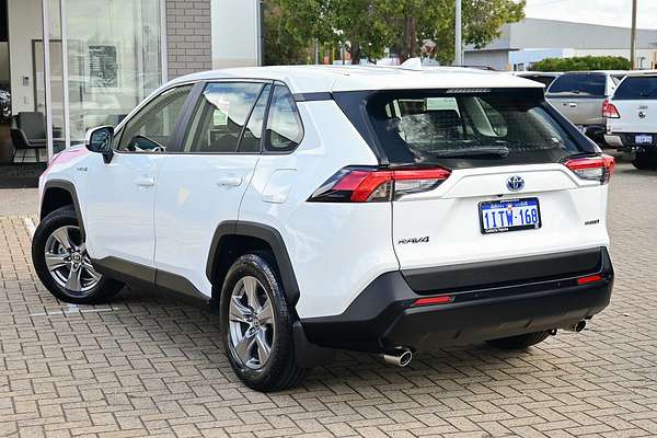 2024 Toyota RAV4 GX AXAH52R