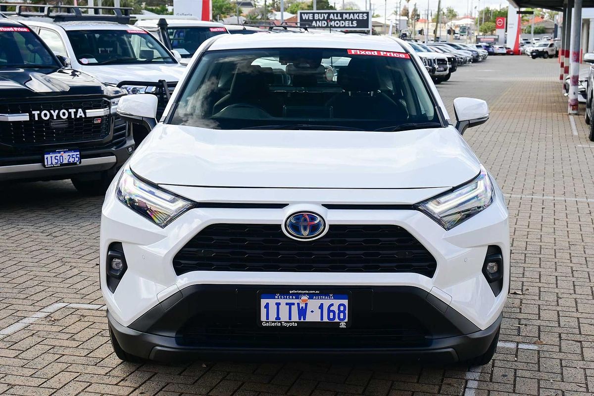 2024 Toyota RAV4 GX AXAH52R