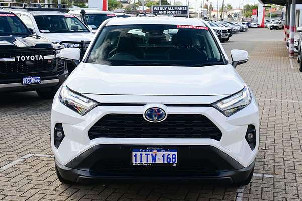 2024 Toyota RAV4 GX AXAH52R