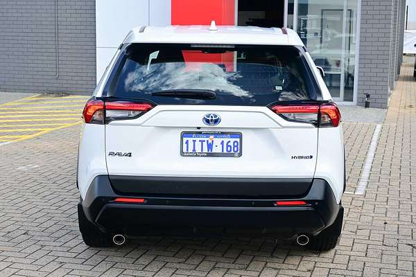 2024 Toyota RAV4 GX AXAH52R