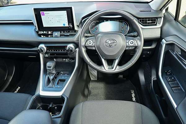 2024 Toyota RAV4 GX AXAH52R