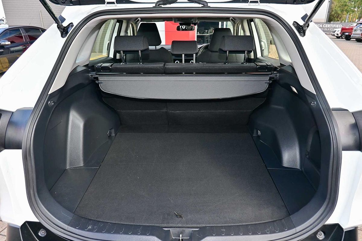 2024 Toyota RAV4 GX AXAH52R