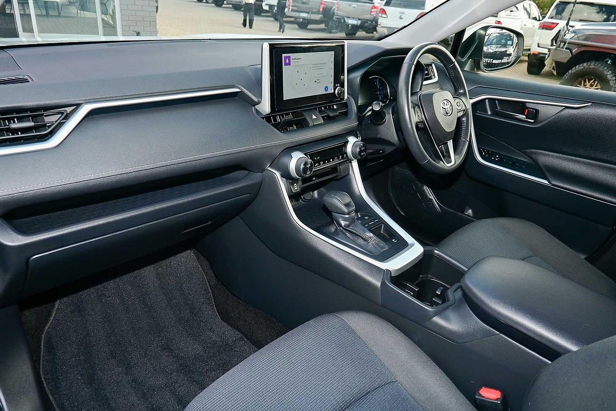 2024 Toyota RAV4 GX AXAH52R