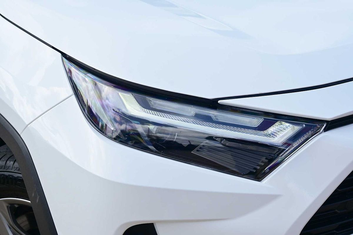 2024 Toyota RAV4 GX AXAH52R