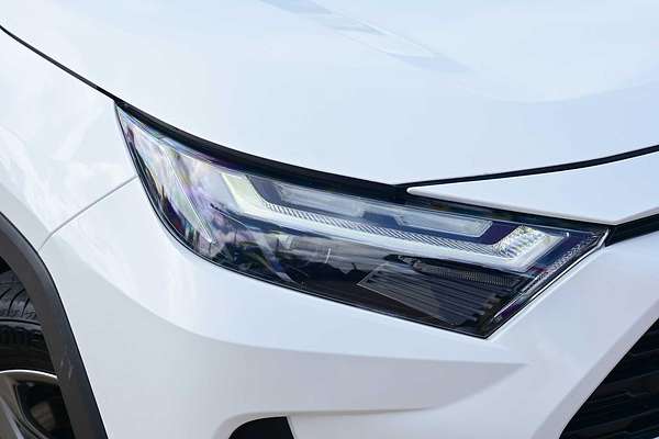 2024 Toyota RAV4 GX AXAH52R