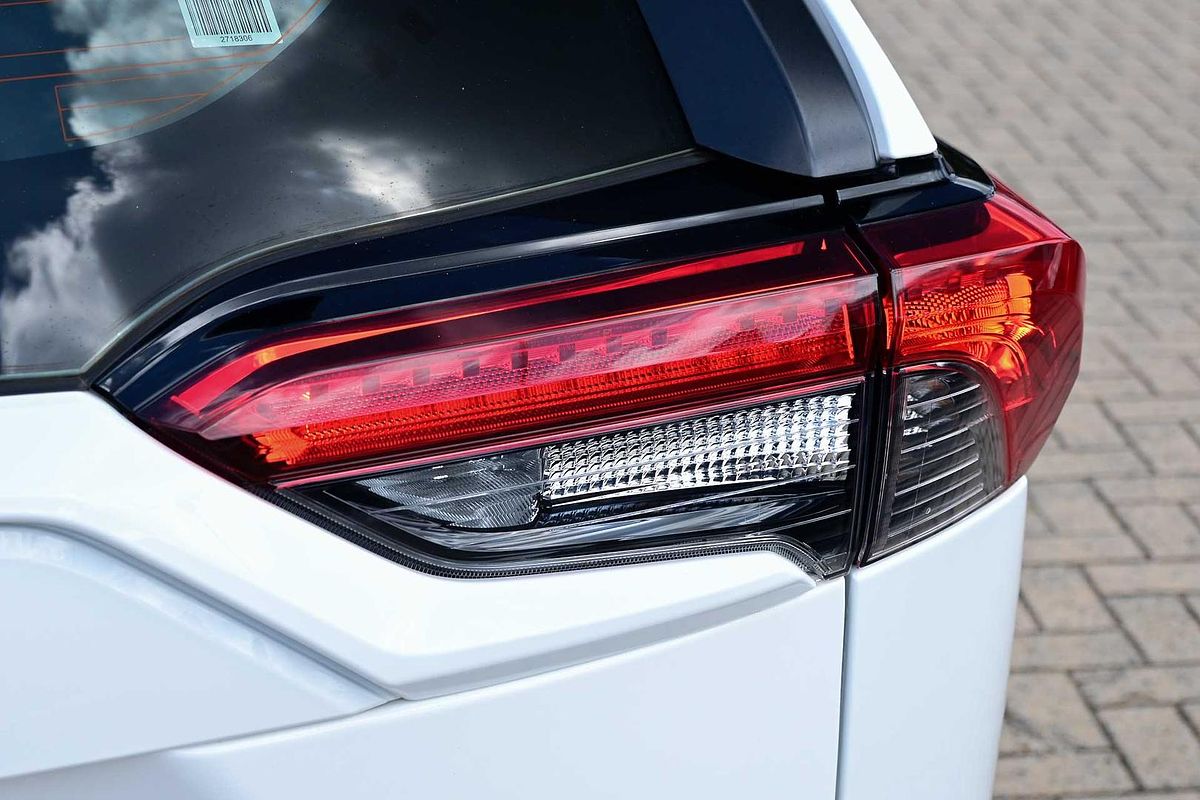 2024 Toyota RAV4 GX AXAH52R