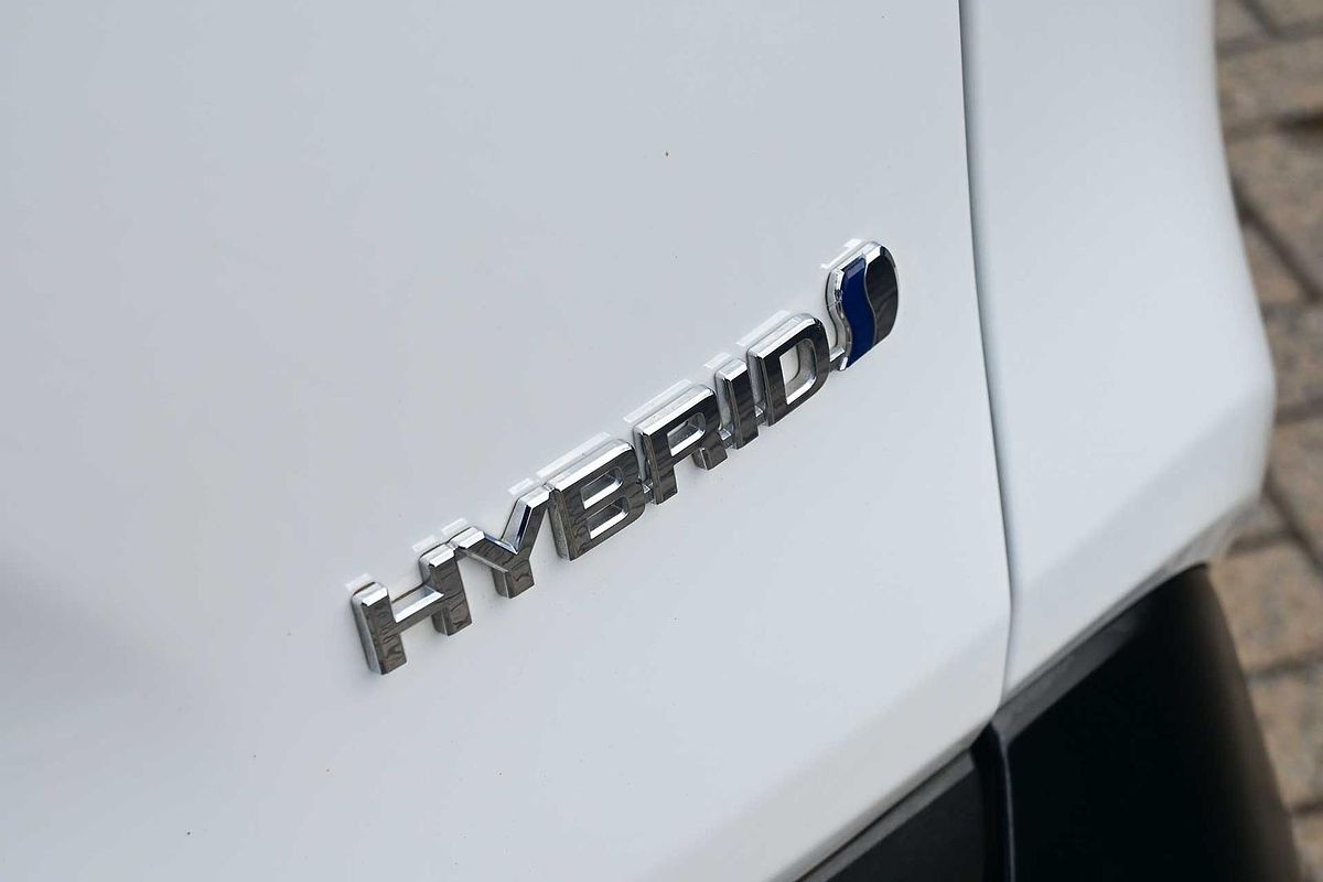 2024 Toyota RAV4 GX AXAH52R