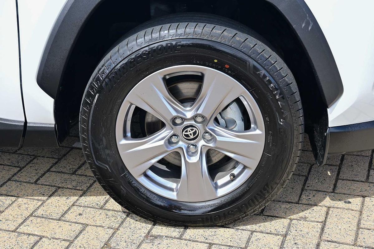 2024 Toyota RAV4 GX AXAH52R