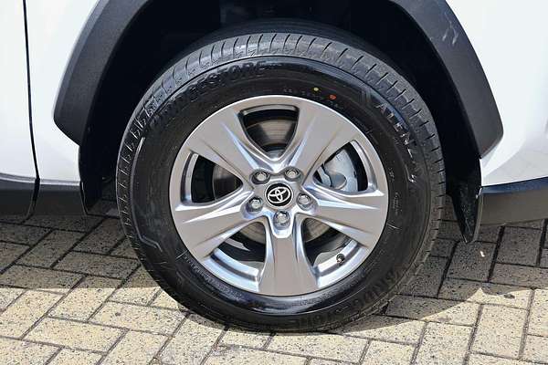 2024 Toyota RAV4 GX AXAH52R