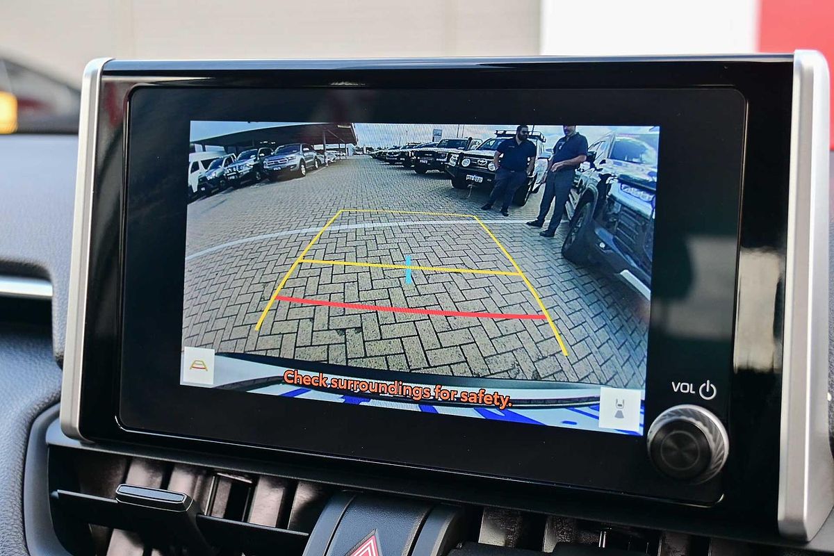 2024 Toyota RAV4 GX AXAH52R