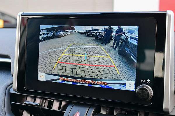 2024 Toyota RAV4 GX AXAH52R