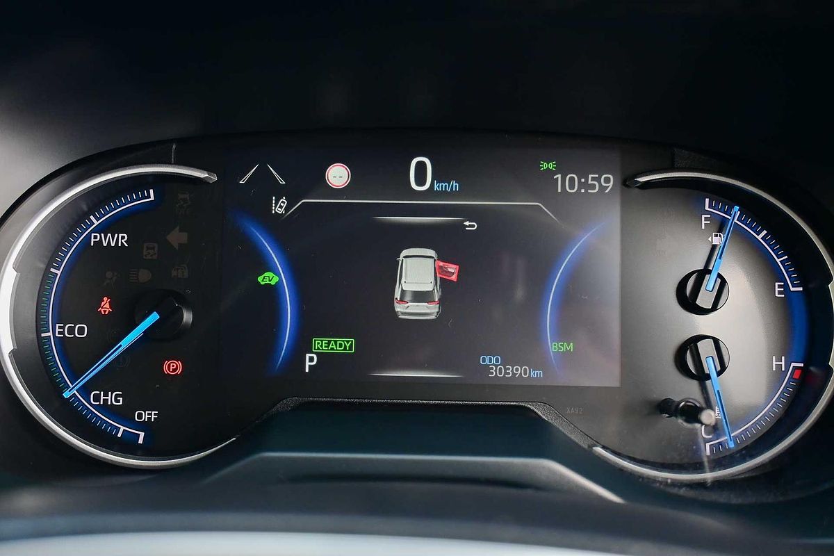 2024 Toyota RAV4 GX AXAH52R