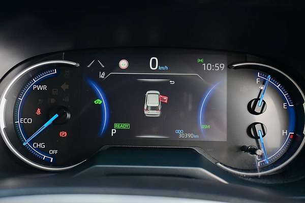 2024 Toyota RAV4 GX AXAH52R