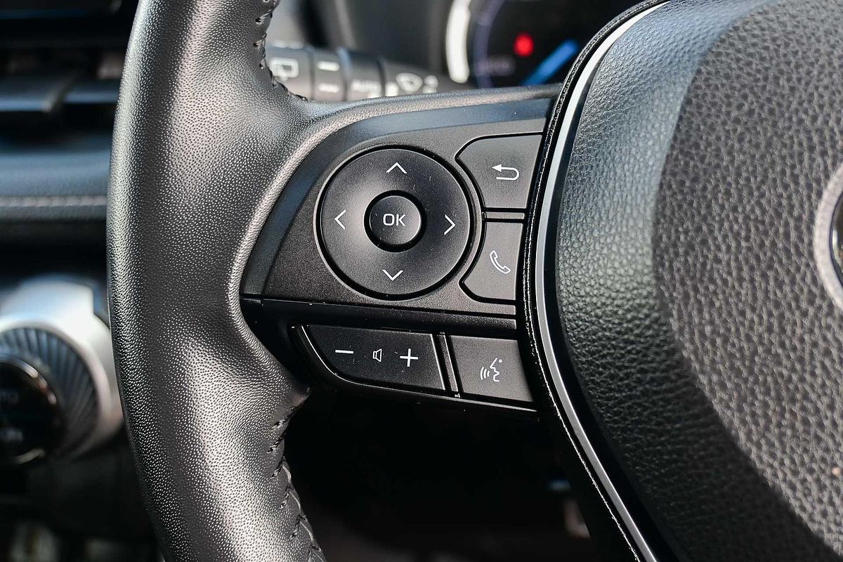 2024 Toyota RAV4 GX AXAH52R