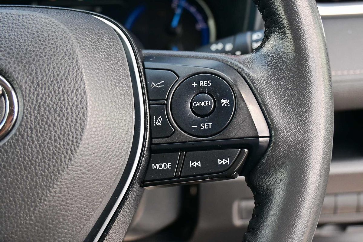 2024 Toyota RAV4 GX AXAH52R