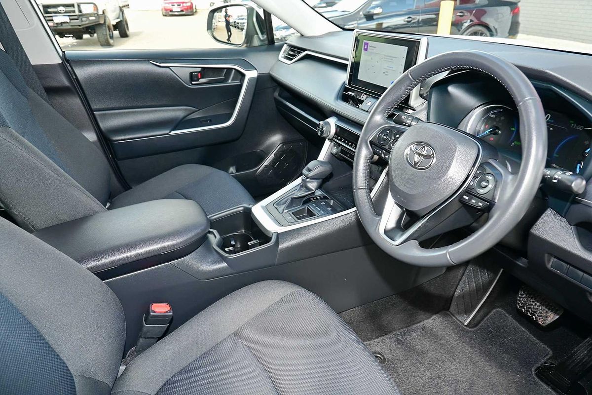 2024 Toyota RAV4 GX AXAH52R