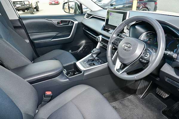 2024 Toyota RAV4 GX AXAH52R