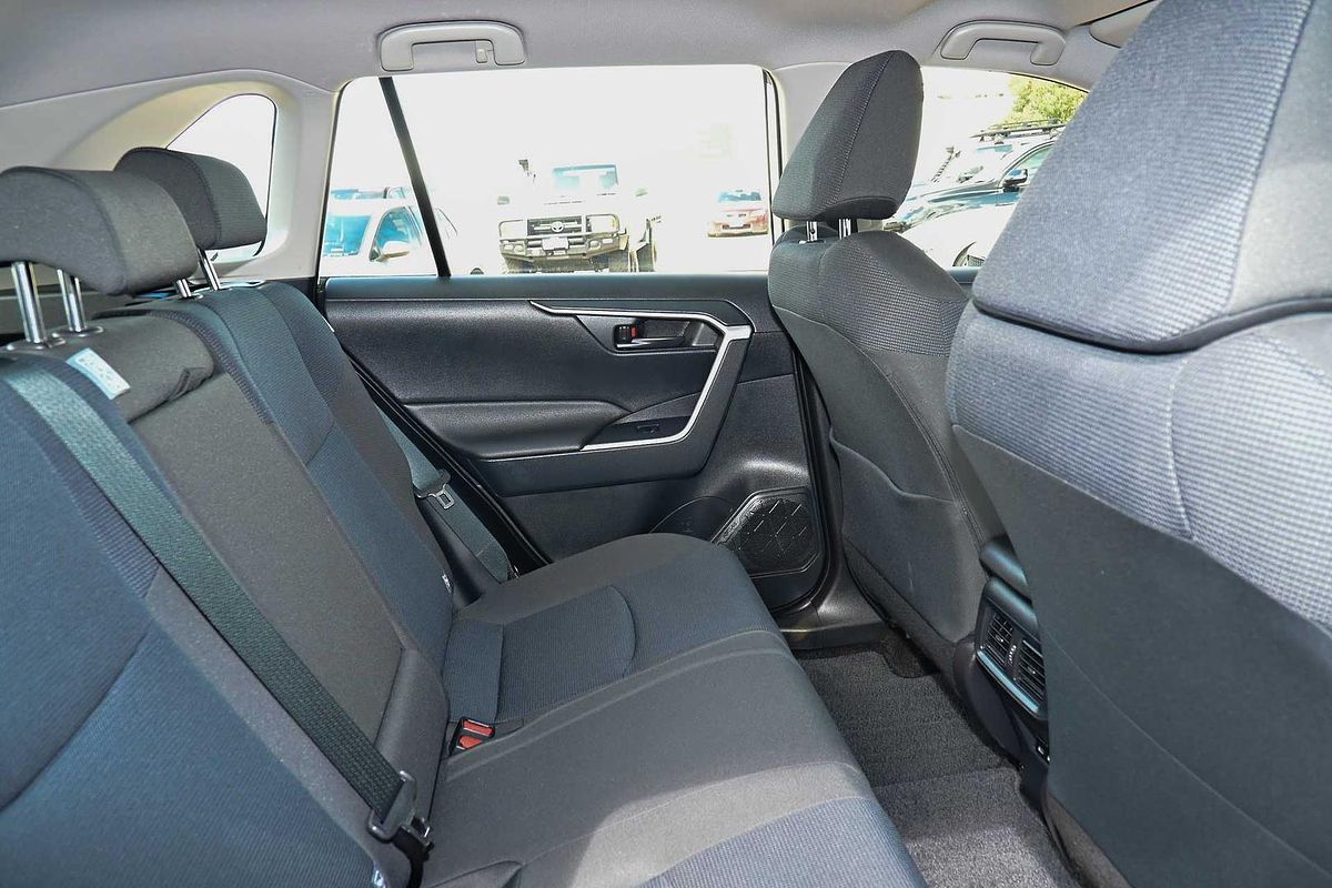 2024 Toyota RAV4 GX AXAH52R