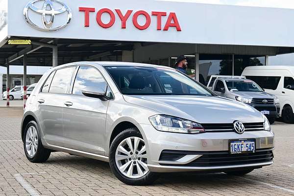 2017 Volkswagen Golf 110TSI Trendline 7.5